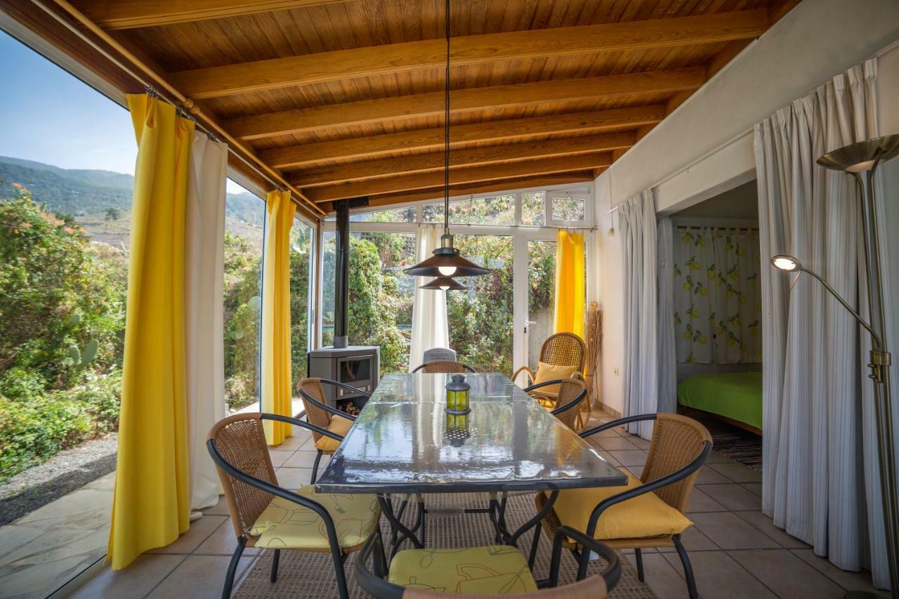 Casa Ruth Villa Los Llanos De Aridane Buitenkant foto