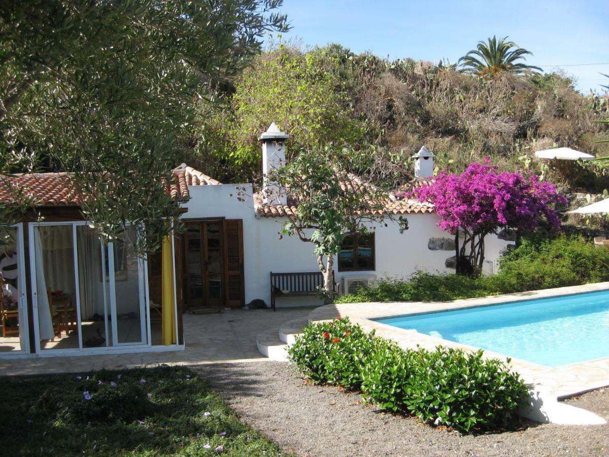 Casa Ruth Villa Los Llanos De Aridane Buitenkant foto